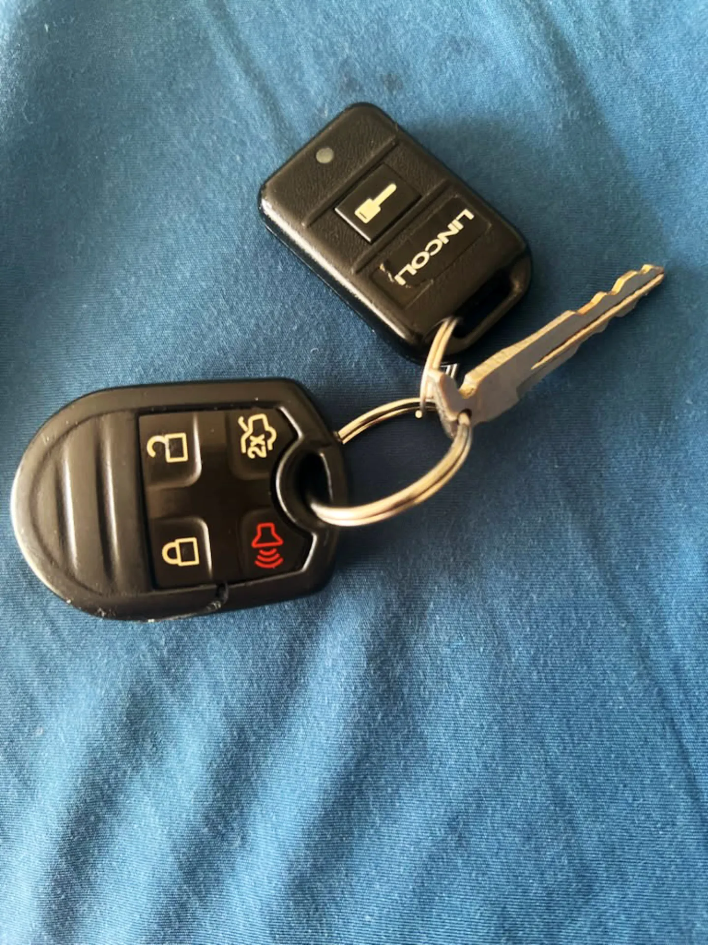 Keys  Or  Key  Blanks